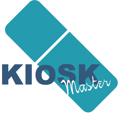 kiosk master logo